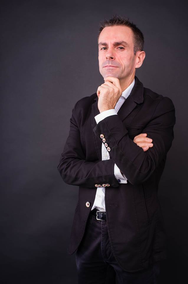 Chef Philippe Dupré