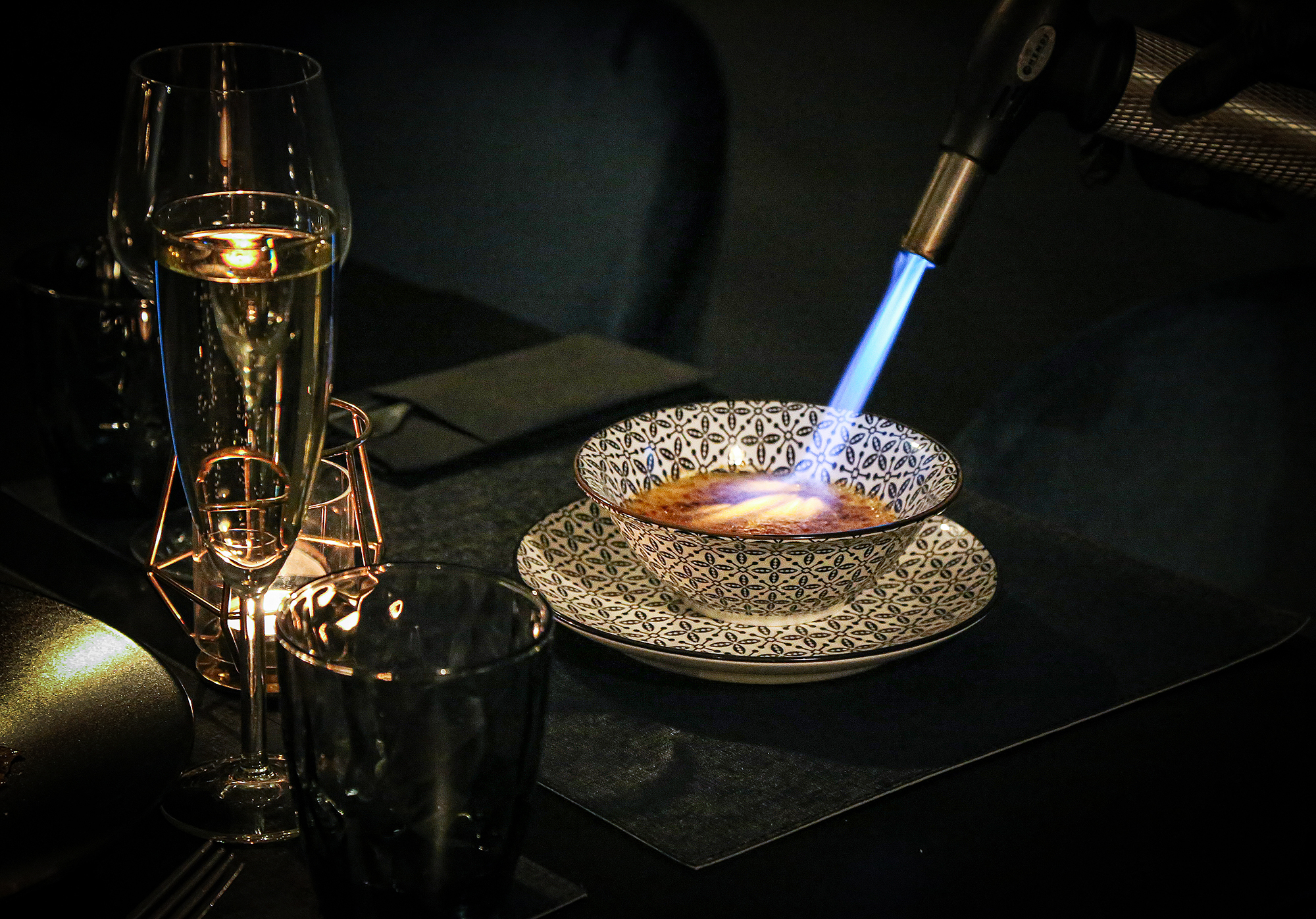 Fondant au Chocolat (Lava Cake)