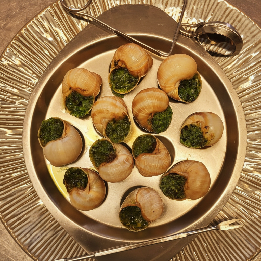 Escargots de Bourgogne