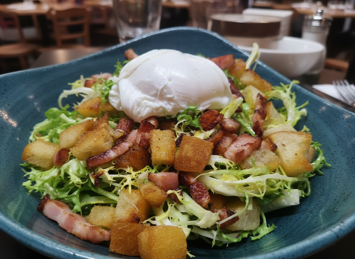 Lyonnaise Salad