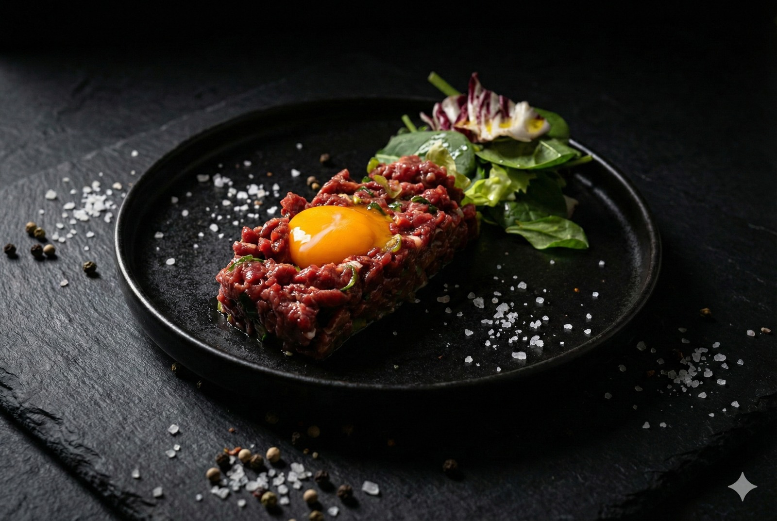 Tartare de Bœuf